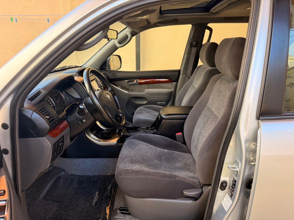 Toyota Land Cruiser Prado, 2.7 L, 2008 il, 110 000 km — Avtomobillər, Bakı (10)