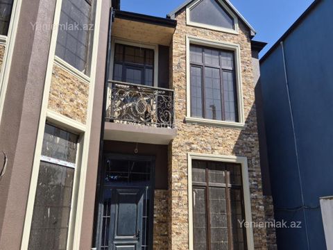 Satılır 4 otaqlı Həyət evi / Villa, 185 m², Kotec qəs — Sumqayıt