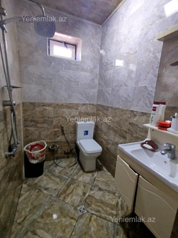 Satılır 3 otaqlı Həyət evi / Villa, 90 m², Saray — Ev, villa, Abşeron (10)