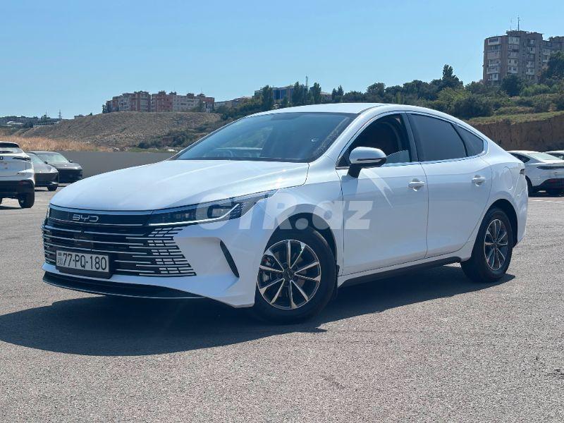BYD Destroyer 05 0.3 L, 2025, Yeni — Avtomobillər, Bakı (10)