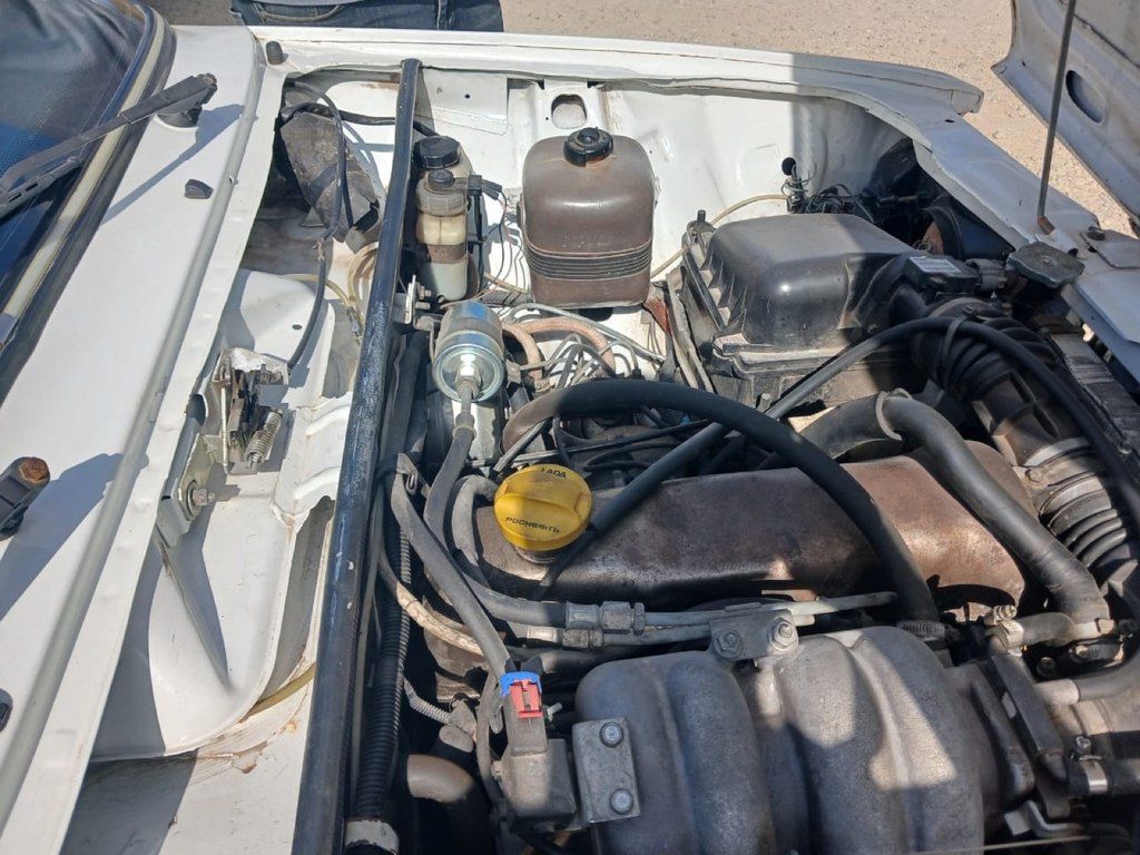 Lada (VAZ) 2107, 1.6 L, 2011 il, 25 000 km 90-NC-221 — Avtomobillər, Bakı (5)