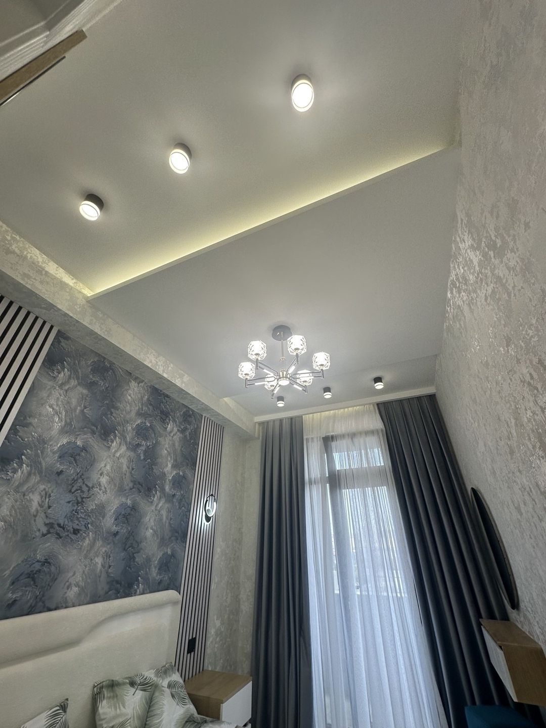 Satılır 2 otaqlı yeni tikili 50 m² — Mənzil, Bakı (12)