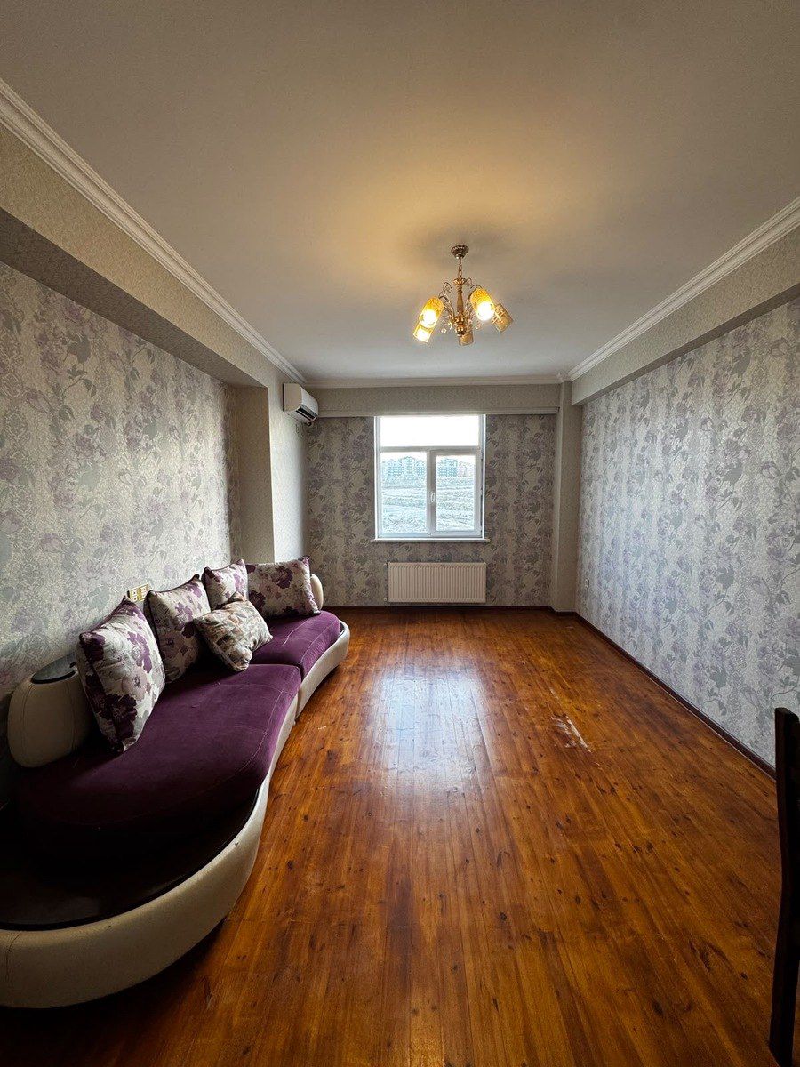 Satılır 2 otaqlı yeni tikili 42 m² — Mənzil, Bakı (4)