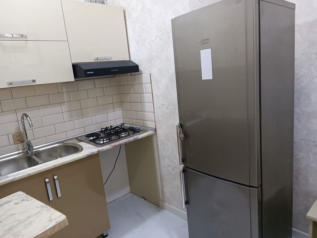 2-otaqlı yeni tikili kirayə verilir, Xırdalan ş., 65 m² — Mənzil, Bakı (5)