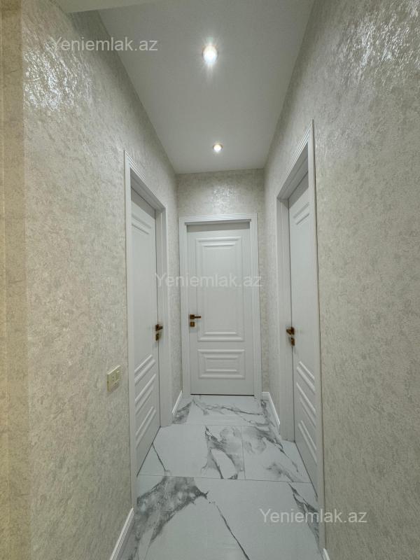 Satılır 4 otaqlı Bina evi menzil (Yeni tikili), 110 m², Binəqədi rayonu — Mənzil, Bakı (8)