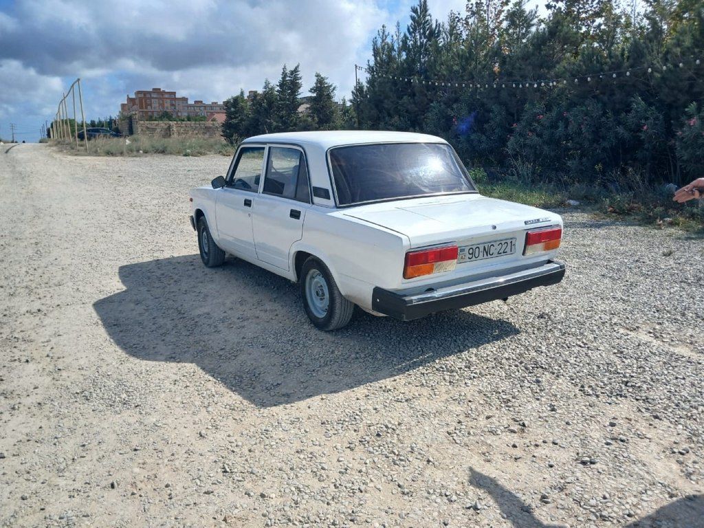 Lada (VAZ) 2107, 1.6 L, 2011 il, 25 000 km 90-NC-221 — Avtomobillər, Bakı (7)