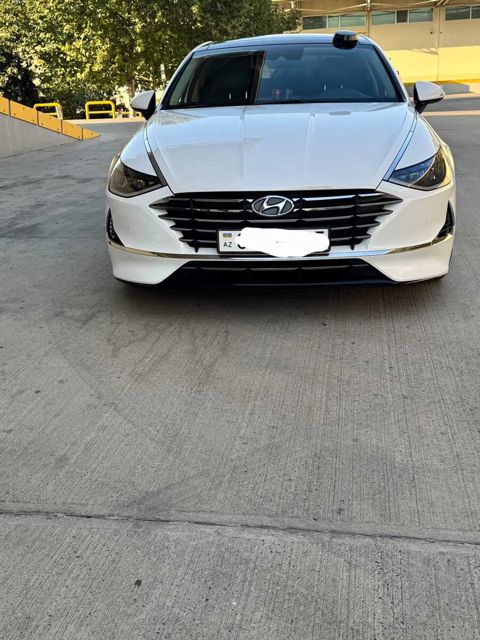Hyundai Sonata, 2020 il — Bakı