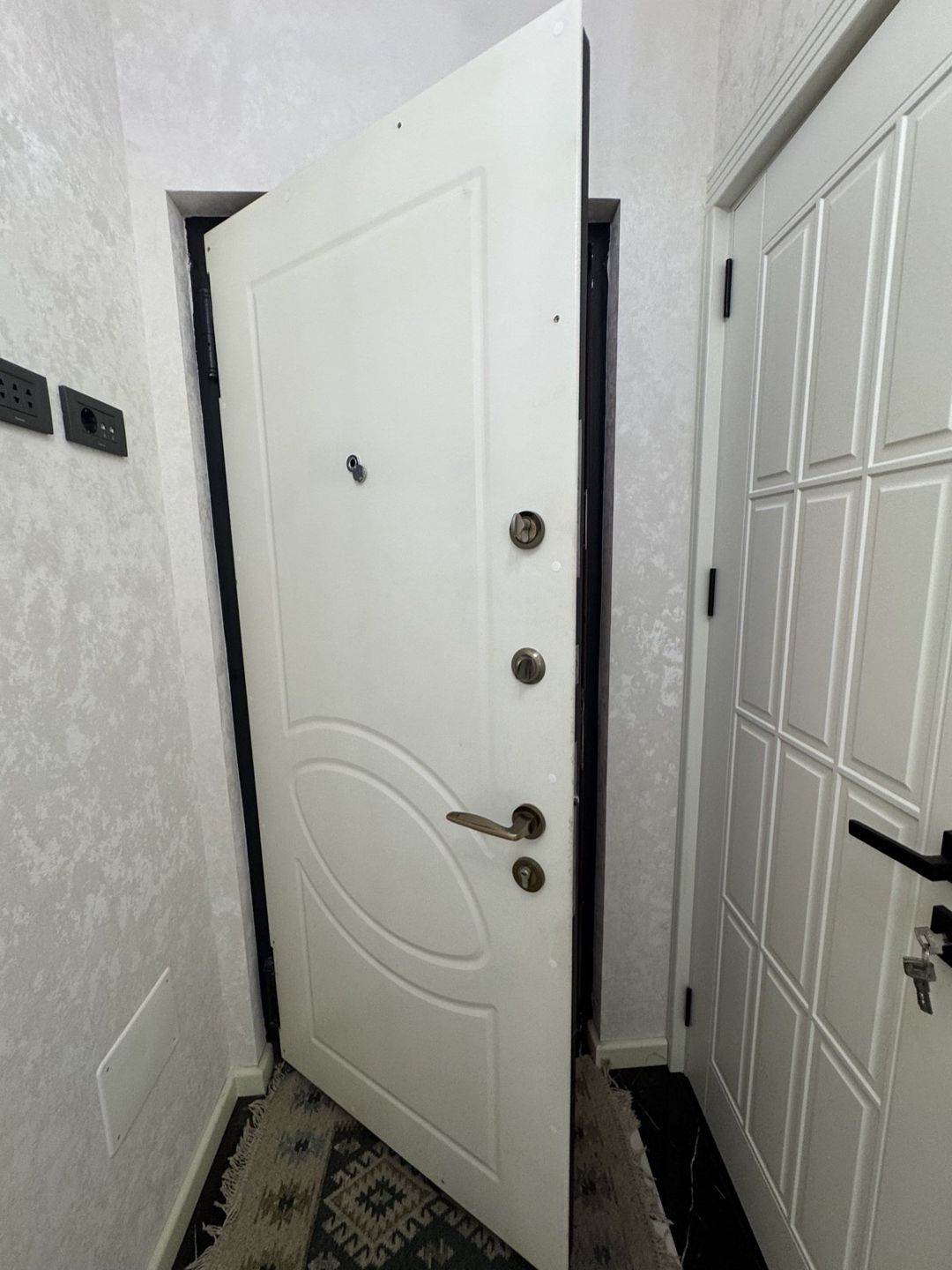 İcarəyə verilir 2 otaqlı köhnə tikili 55 m² — Mənzil, Bakı (10)