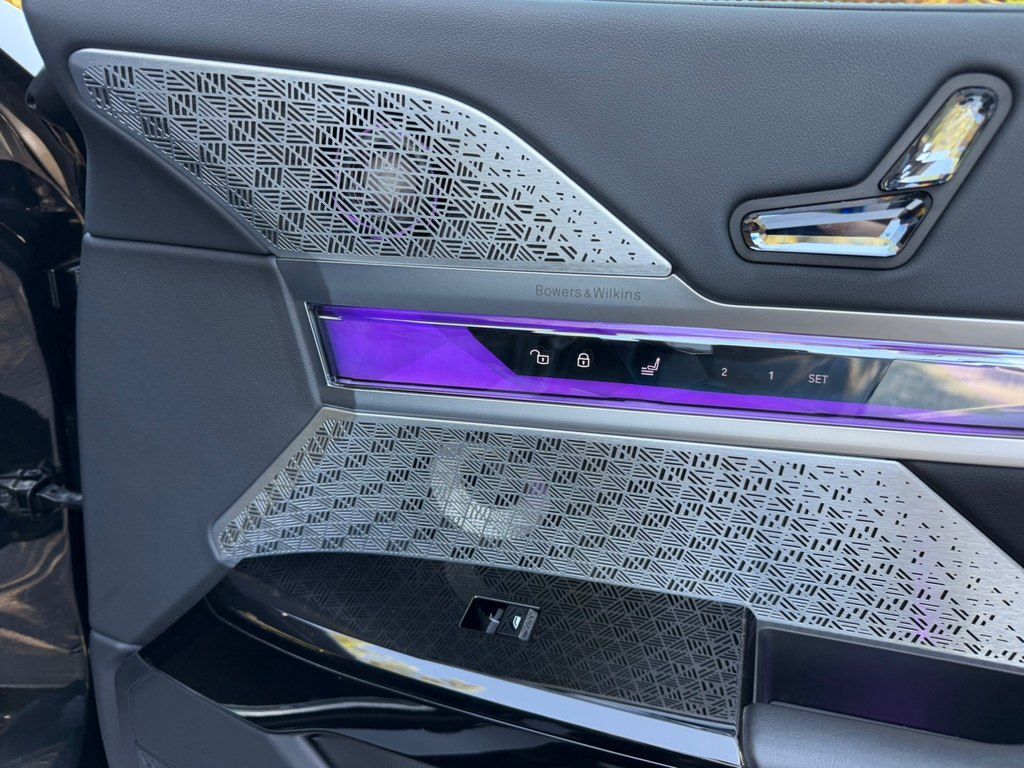 BMW i7, 105.7 kWh, 2023 il, 32 000 km — Avtomobillər, Bakı (12)