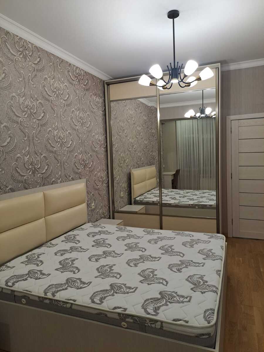 İcarəyə verilir 2 otaqlı yeni tikili 53 m² — Mənzil, Bakı (5)