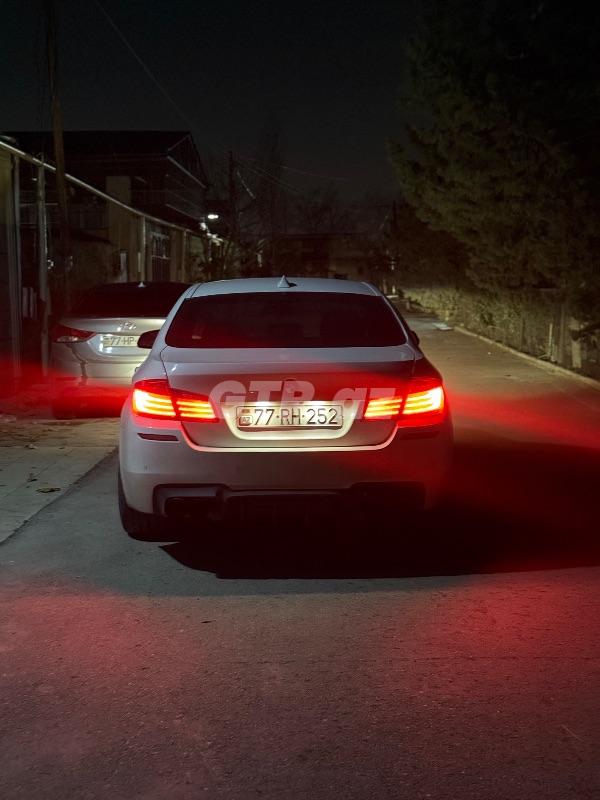BMW 528 2.0 L, 2015, 140 500 km 77-RH-252 — Avtomobillər, Xırdalan (4)