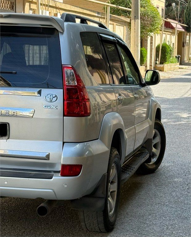 Toyota Land Cruiser Prado, 2.7 L, 2003 il, 274 000 km — Avtomobillər, Bakı (8)