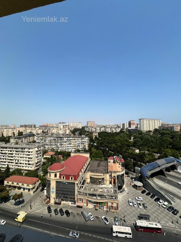 Satılır 3 otaqlı Bina evi menzil (Yeni tikili), 114 m², Xətai rayonu — Mənzil, Bakı (7)