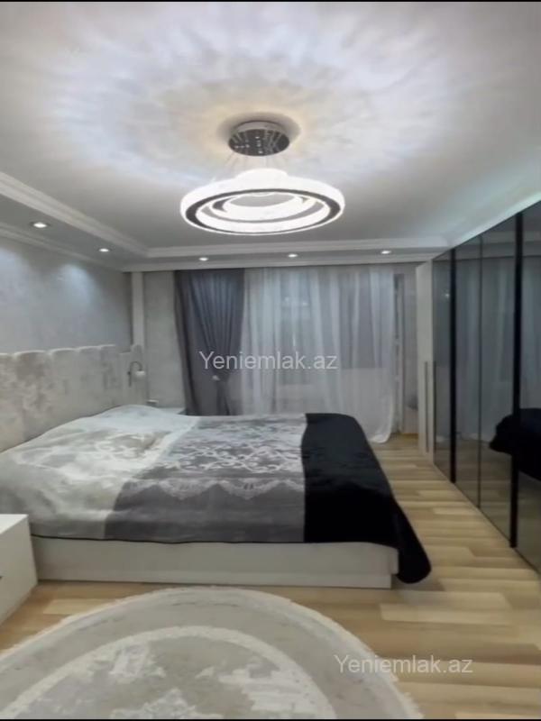 Satılır 3 otaqlı Bina evi menzil (Köhnə tikili), 72 m², Birləşmiş məhəllə — Mənzil, Sumqayıt (5)
