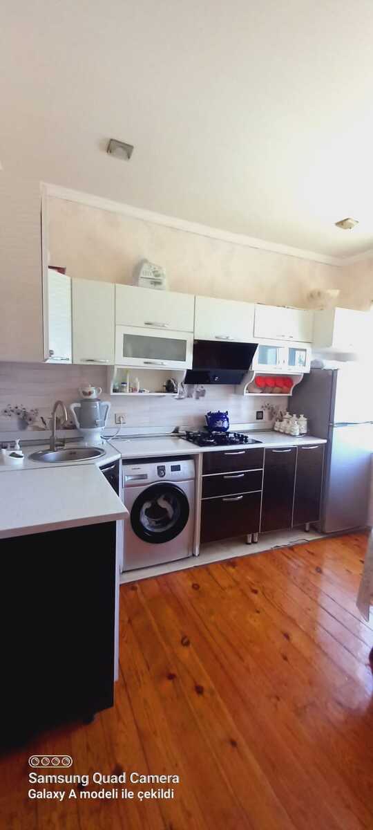 Satılır 5 otaqlı həyət evi/bağ evi 150 m² — Ev, villa, Bakı (10)