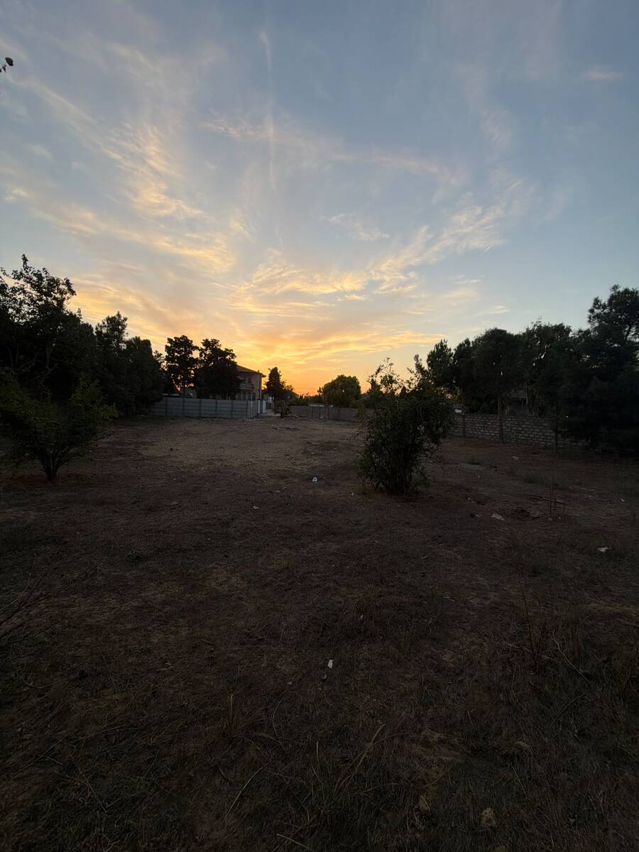 Satılır torpaq 7.5 sot — Torpaq, Bakı (5)