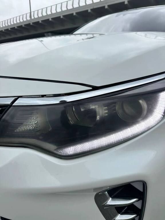 Kia Optima, 2.0 L, 2016 il, 220 000 km — Avtomobillər, Bakı (6)