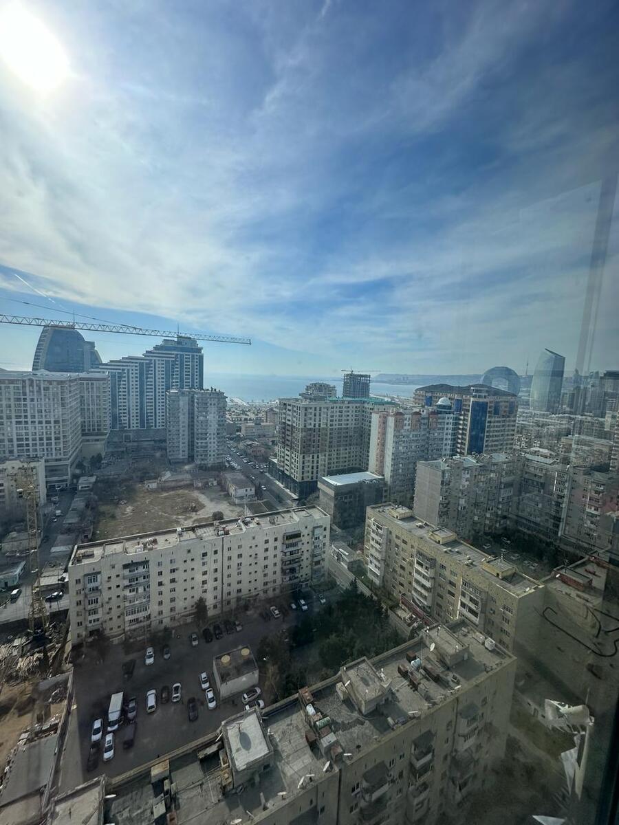 Satılır 3 otaqlı yeni tikili 165 m² — Mənzil, Bakı (4)