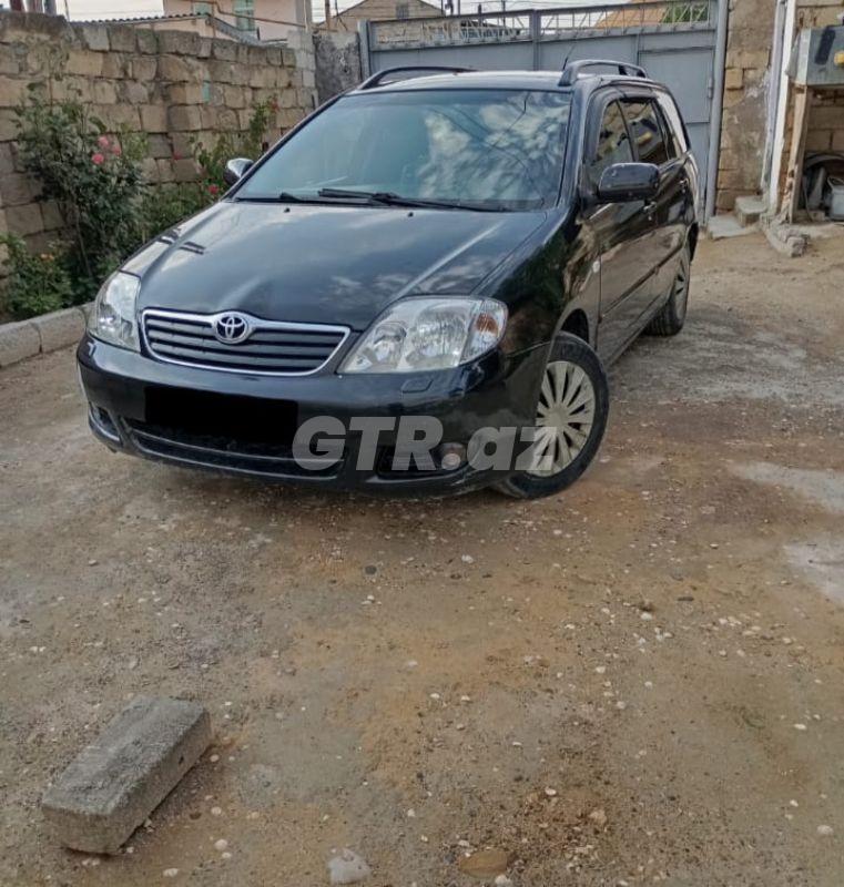 Toyota Corolla 1.4 L, 2005, 300 000 km — Avtomobillər, Bakı (5)