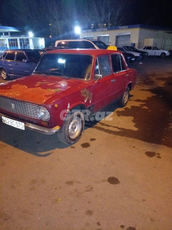 Lada (vaz) 21011 1.3 l, 1973, 59 596 km 62-BC-570 — Avtomobillər, Balakən (8)