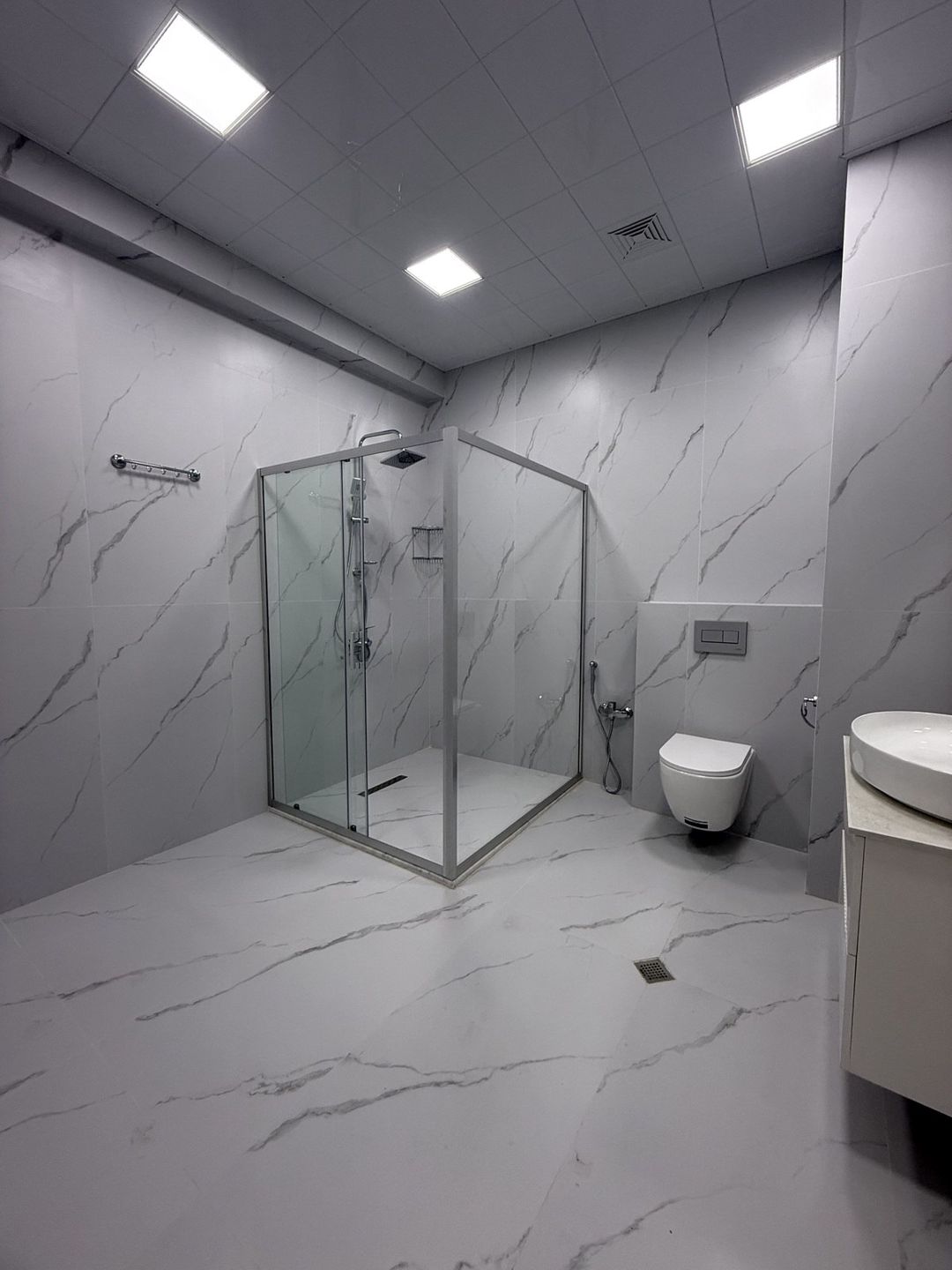 Satılır 3 otaqlı yeni tikili 148 m² — Mənzil, Bakı (12)