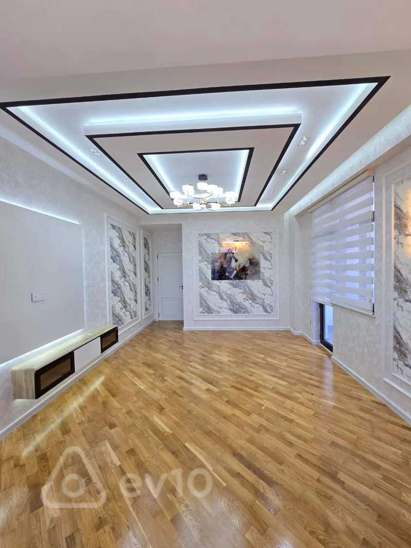 3 otaqlı mənzil, 119 m², R.Rüstəmov — Mənzil, Bakı (6)