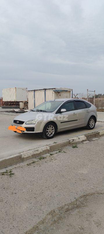 Ford Focus 1.6 L, 2007, 256 857 km — Avtomobillər, Abşeron (9)