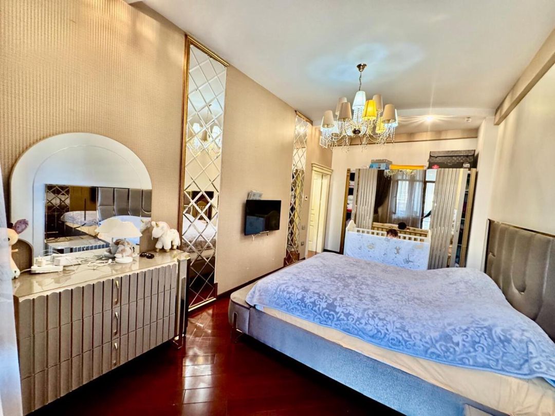 Satılır 4 otaqlı yeni tikili 210 m² — Mənzil, Bakı (6)