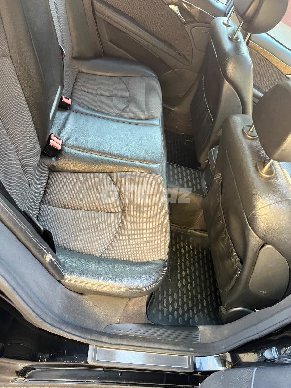 Mercedes E 300 3.0 L, 2006, 321 002 km — Avtomobillər, Bakı (9)
