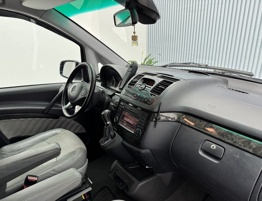 Mercedes Viano, 3.5 L, 2011 il, 233 600 km — Avtomobillər, Bakı (8)