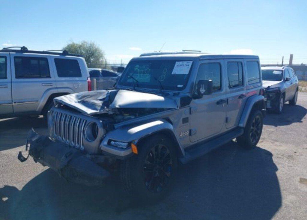 "Jeep Wrangler" ehtiyat hissələri — Ehtiyat hissələri və aksesuarlar, Bakı (2)