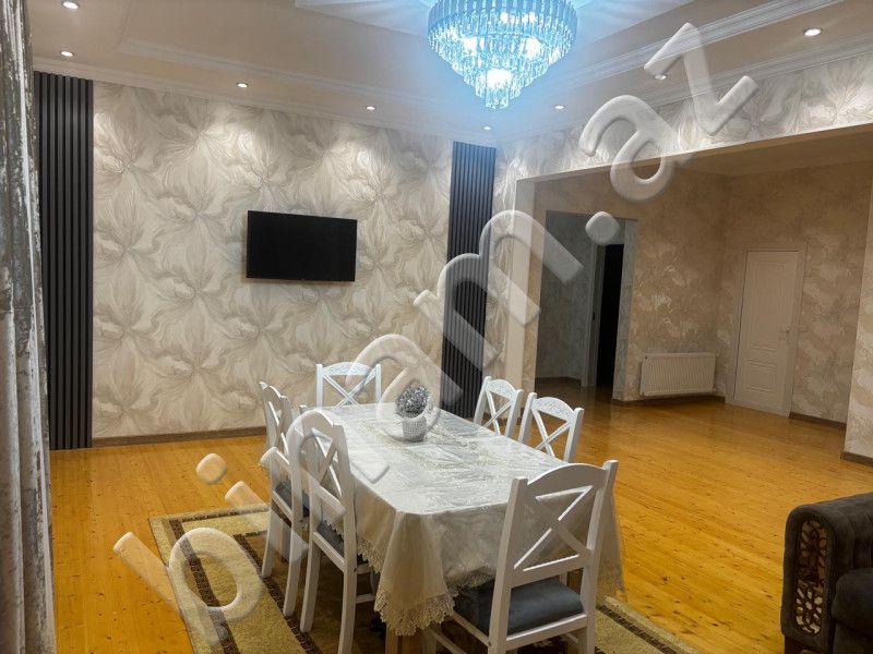 4 otaqlı Villa / Həyət evi, Kirayə (aylıq), Qəbələ — Ev, villa, Qəbələ