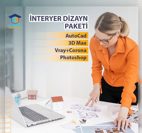 İnteryer Dizayn kursu — Education and Courses