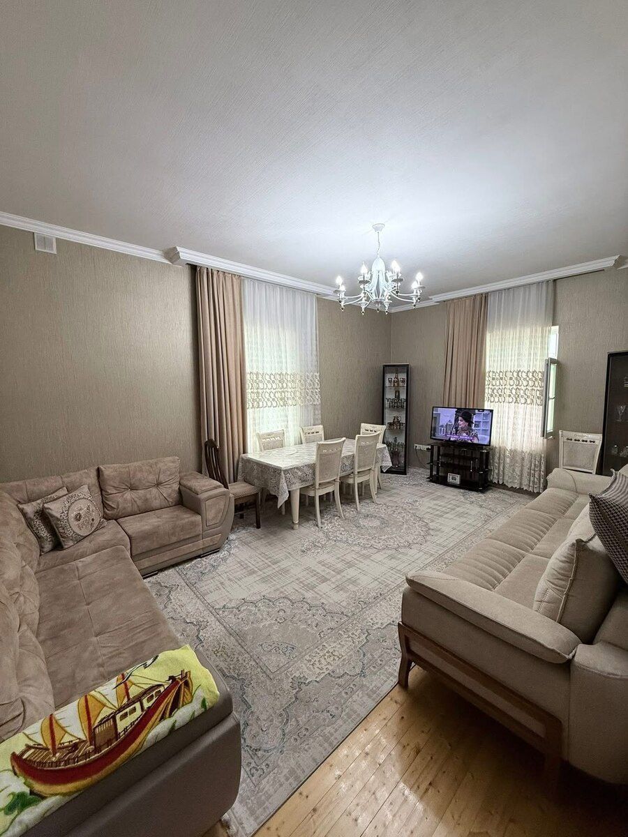 Həyət evi, Corat qəs — Ev, villa, Sumqayıt (6)