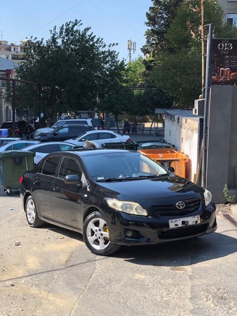 Toyota Corolla, 1.4 L, 2007 il, 325 000 km — Bakı