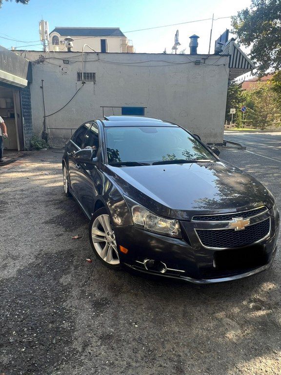 Chevrolet Cruze, 1.4 L, 2014 il, 288 371 km — Avtomobillər, Bakı (2)