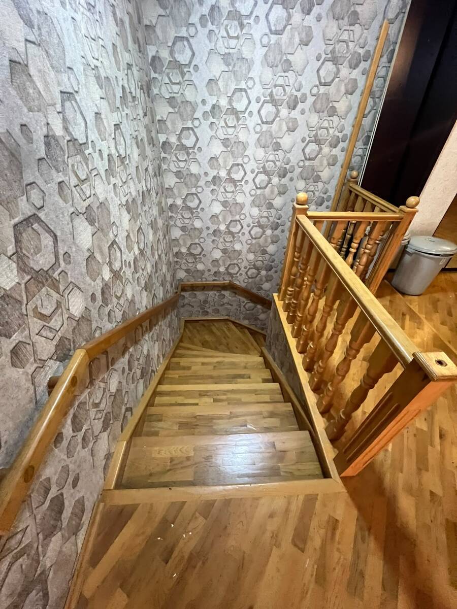 Satılır 6 otaqlı yeni tikili 220 m² — Mənzil, Bakı (6)