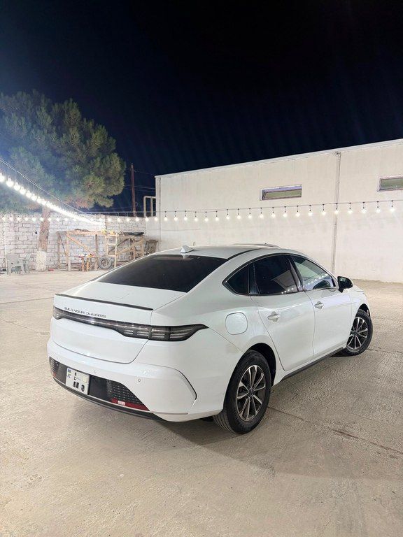 BYD Destroyer 05, 1.5 L, 18.3 kWh, 2024 il, 110 000 km — Avtomobillər, Bakı (7)
