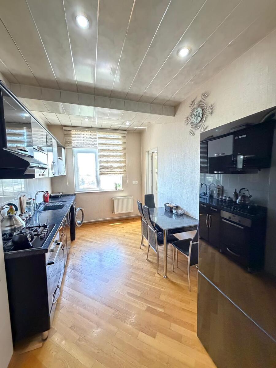 Satılır 2 otaqlı yeni tikili 86 m² — Mənzil, Bakı (3)