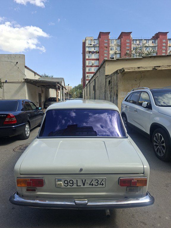 Lada (VAZ) 21011, 1.3 L, 1980 il, 258 000 km 99-LV-434 — Avtomobillər, Bakı (3)