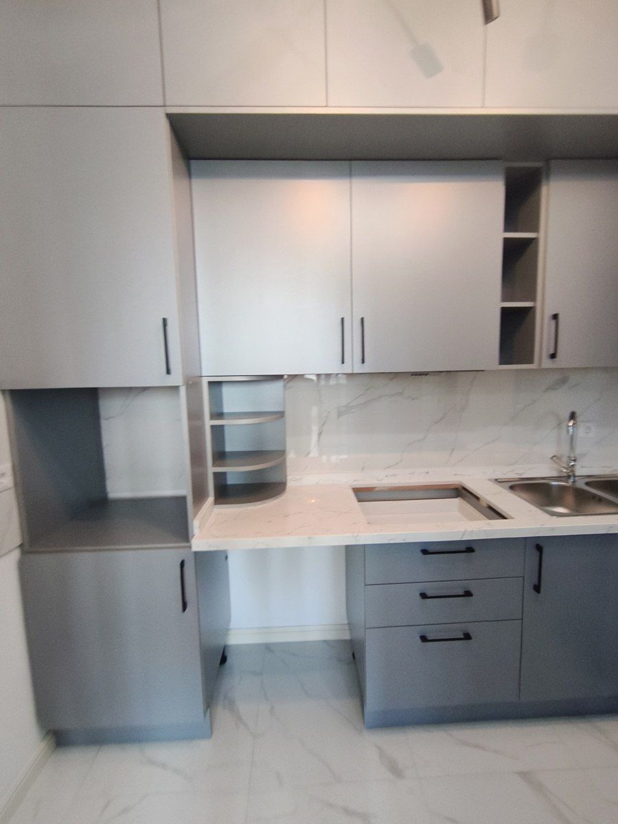 Satılır 2 otaqlı yeni tikili 54 m² — Mənzil, Bakı (5)