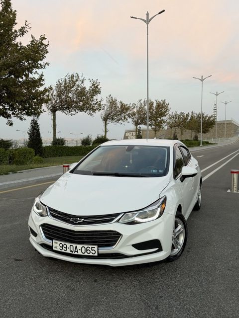 Chevrolet Cruze, 1.4 L, 2018 il, 130 000 km — Bakı