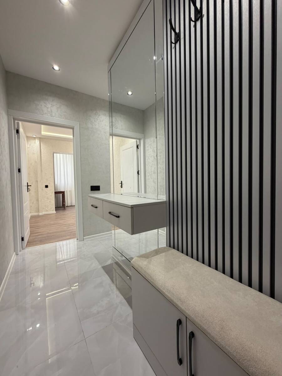 Satılır 2 otaqlı köhnə tikili 50 m² — Mənzil, Bakı (10)