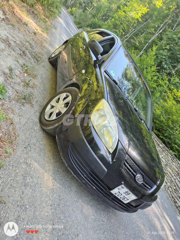 Kia Rio 1.5 L, 2006, 229 000 km 66-ZO-267 — Avtomobillər, Sumqayıt (4)