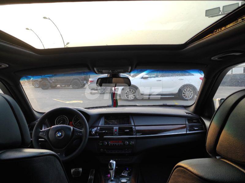 BMW X5 3.0 L, 2008, 270 000 km 10-SJ-016 — Avtomobillər, Bakı (5)