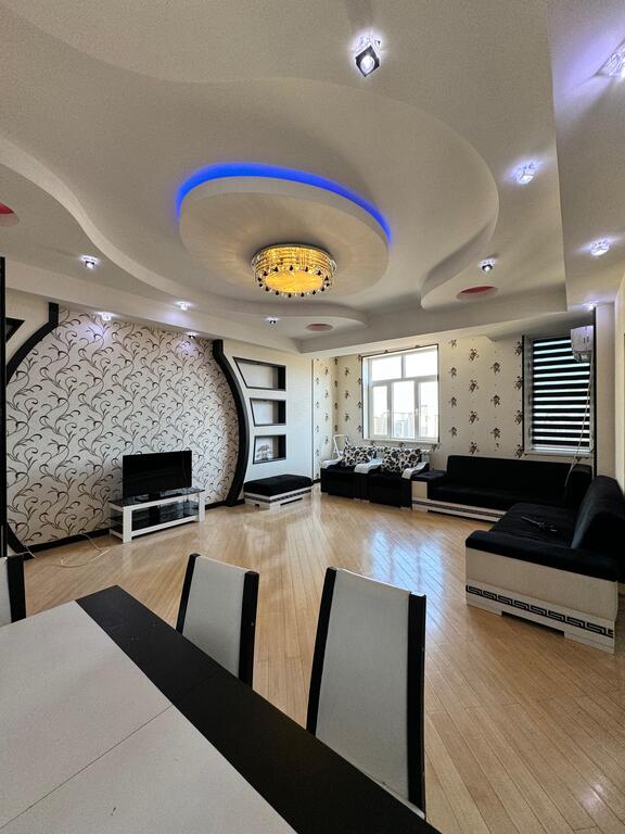 Satılır 3 otaqlı yeni tikili 140 m² — Mənzil, Bakı (3)