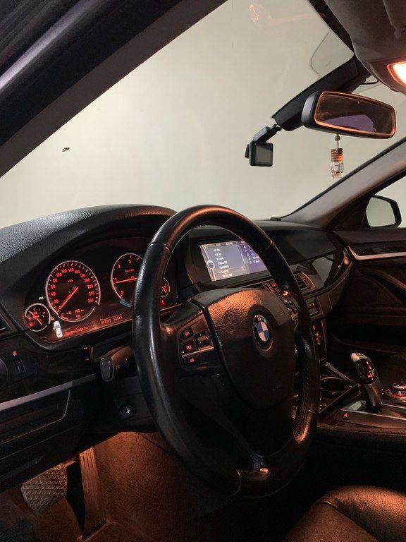 BMW 525, 2.0 L, 2011 il, 290 000 km 27-CA-388 — Avtomobillər, Xaçmaz (12)