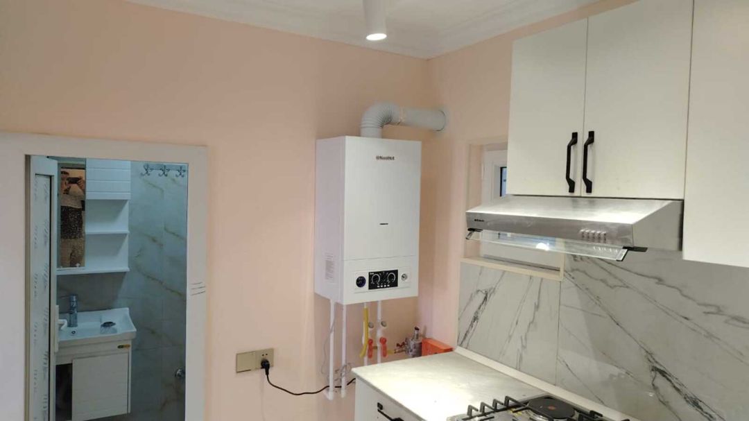 Satılır 1 otaqlı həyət evi/bağ evi 36 m² — Ev, villa, Xırdalan (4)