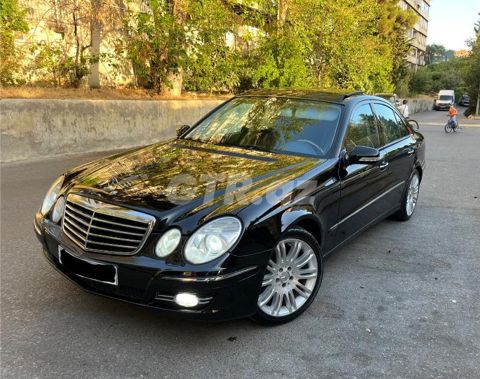 Mercedes E 300 3.0 L, 2006, 321 002 km — Bakı