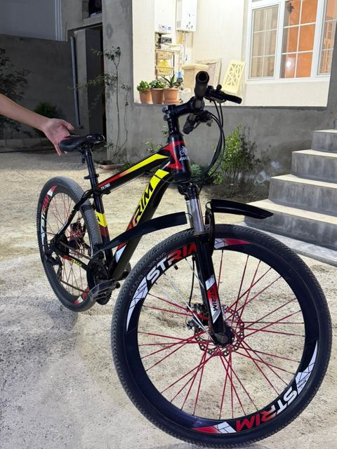 Velosiped Strim 26 — Bakı